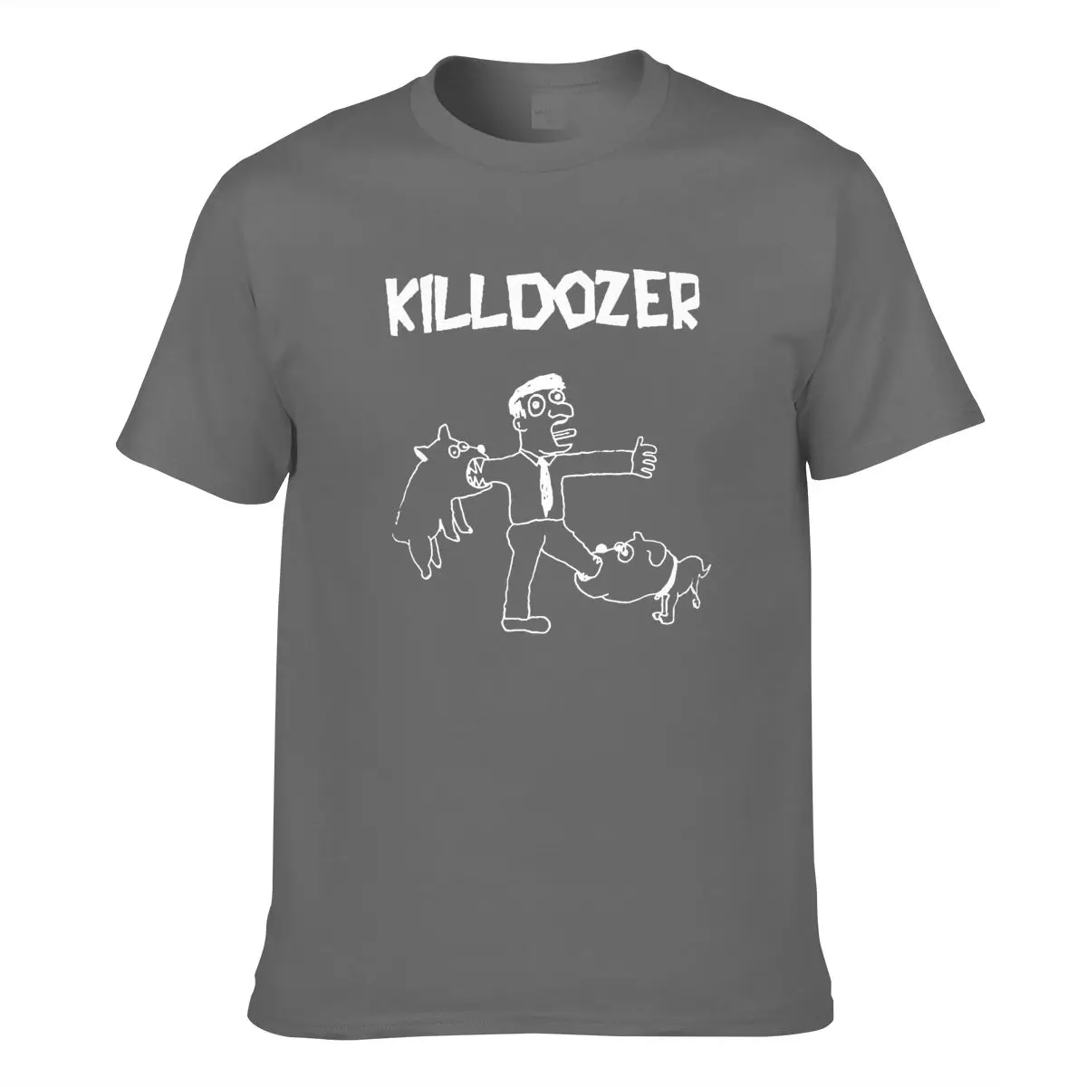 

KILLDOZER DOG T SHIRT Butthole Surfers Melvins Cows Vinyl Cd Poster