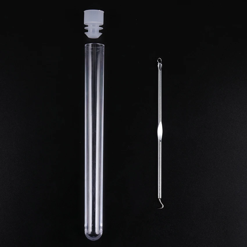 1PC Stainless Steel Blackhead Remover Needles Acne Pimple Blemish Treatments Face Skin Care Beauty Tools