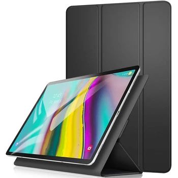 

Tablet Case for Samsung Galaxy Tab S5E 10.5 Inch 2019 SM-T720/SM-T725,Slim Tri-Fold Smart Cover with Auto Sleep/Wake