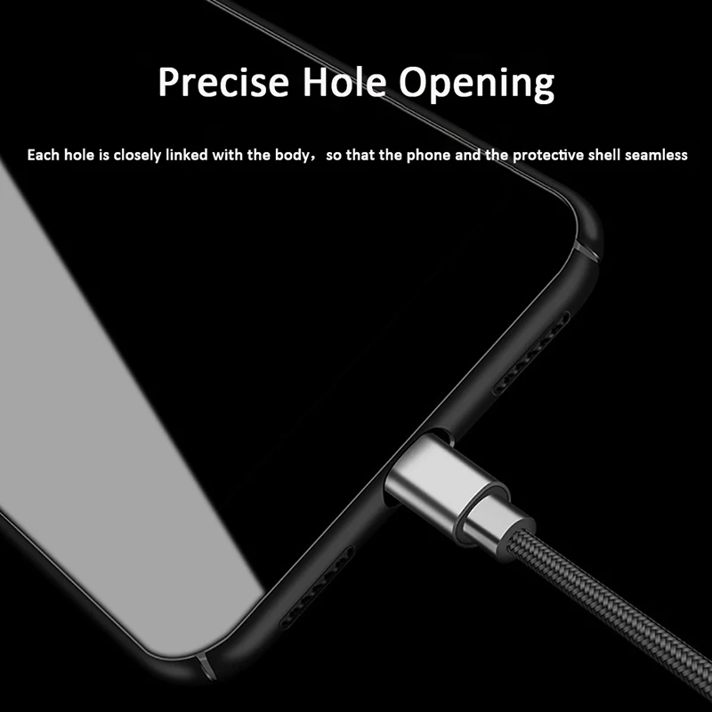 Breathable Air Vent Grid Cooling Phone Case