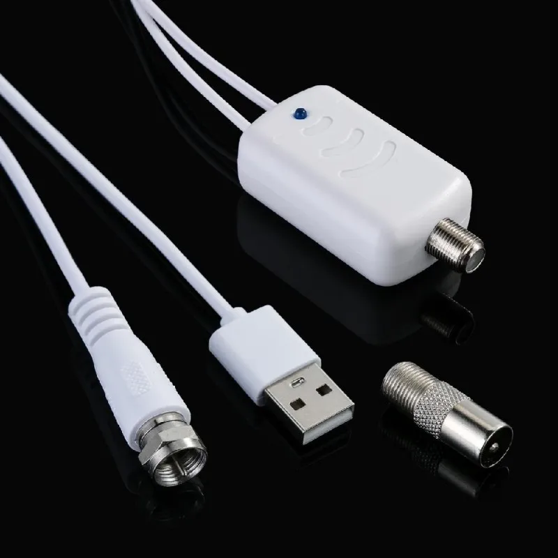 HD Skywire 4K 25DB с высоким коэффициентом усиления TV цифровая ТВ антенна 200 миль