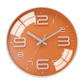 

Wall Clock Mute Living Room Bedroom Clock Atmospheric Creative Modern Minimalist Clock Wall Watch Household Quartz Wall Clock