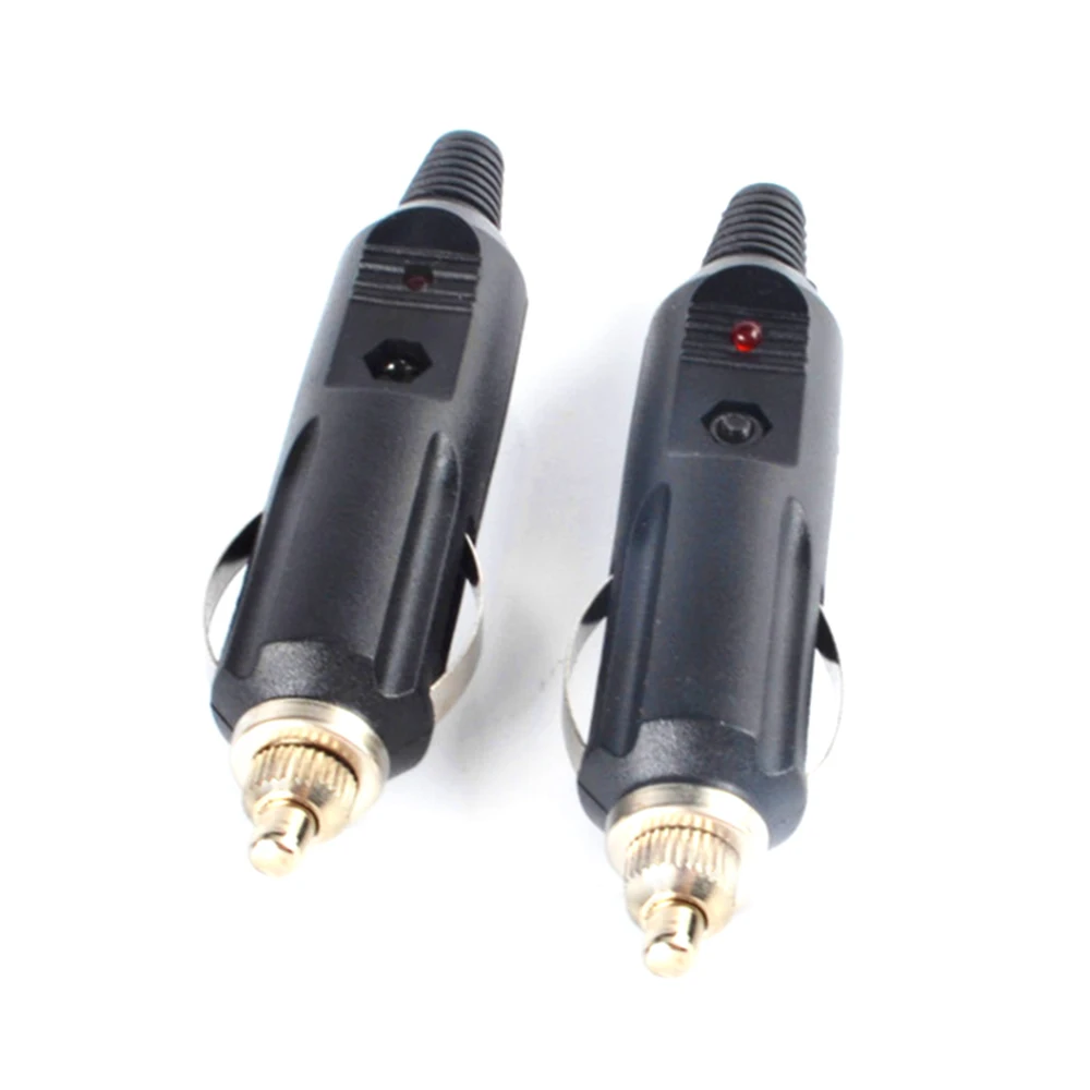 12V/24V 3A Male Cigarette Lighter Socket Converter Plug Car Accessory | Автомобили и мотоциклы