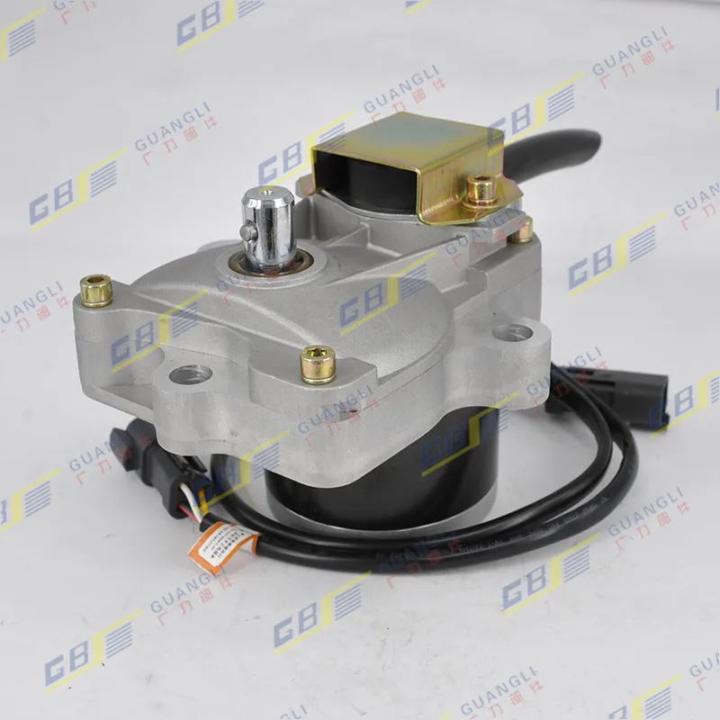 Аксессуары для экскаваторов Komatsu PC200-5 120-5 300-5 PC200LC-5 дроссельная заслонка двигателя дроссельной заслонки заправка экскаватора aparts 7824-30-1600