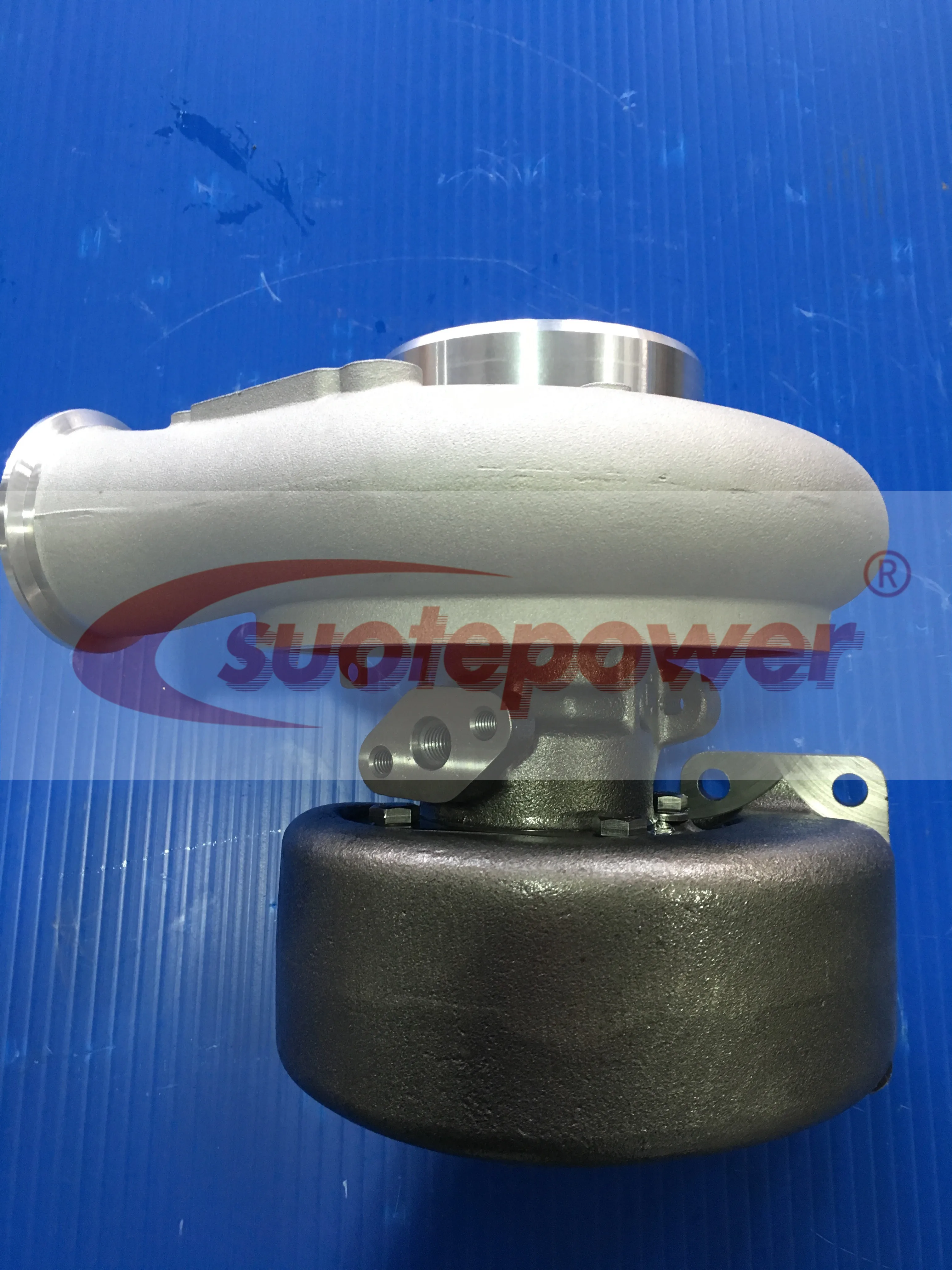 Suotepower P/N 9100-0115-0004 Замена HX35 Турбокомпрессор 3536473 3802819 3590091 для Cummins Грузовик DAF грузовик Ford грузовик Cummins