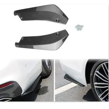 

2020 hot new car rear bumper protector accessories for Ford Focus 2 3 1 Fiesta Mondeo MK4 MK 4 Transit Fusion Kuga Ranger Mustan