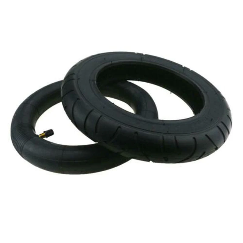 

2pcs Inner Tube Tire Electric Scooter Bike Cycling 10 Inch Wheel Outer