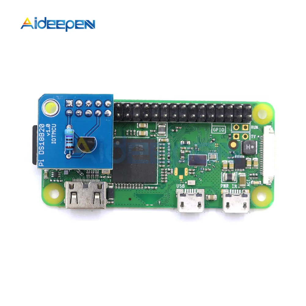 Pi DS18B20 v1.0_1