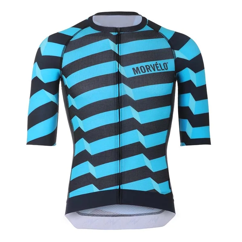 Ropa ciclismo hombre MOR велосипедная команда велосипед короткий рукав Джерси MTB велосипедная одежда Велоспорт Джерси RUNCHITA ropa ciclismo