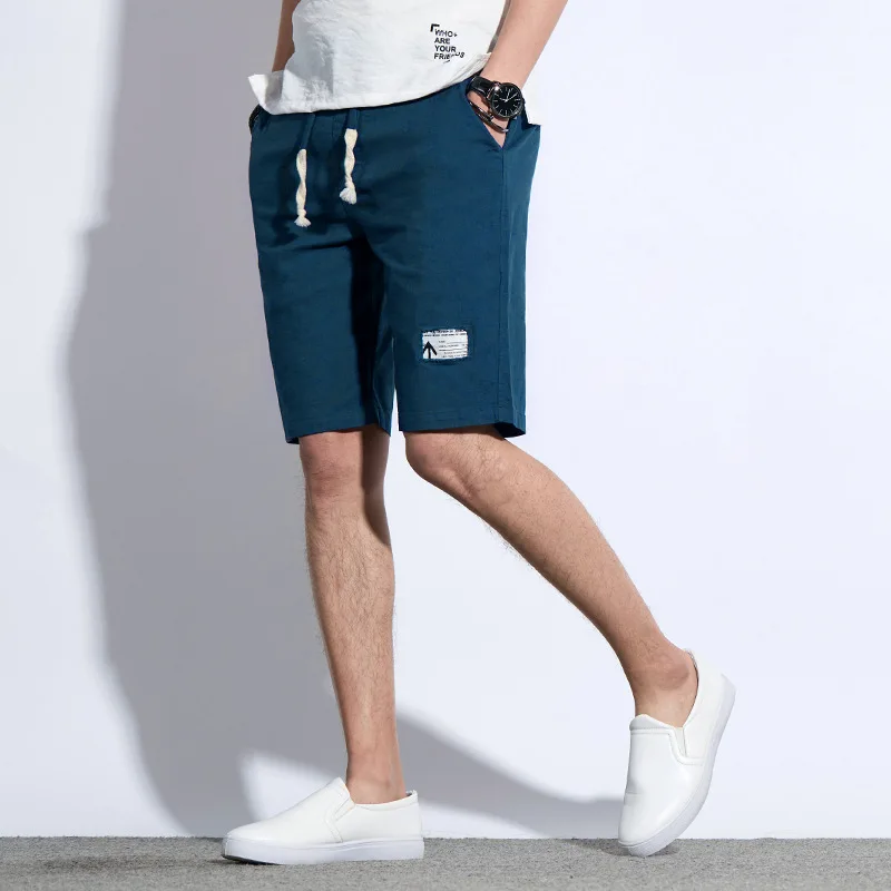 Casual Men Cotton Quality Fashion Sport Jogging Loose Slim Leisure Shorts Fitness Running Workout Newest Summer Casual Men Cotton Quality Fashion Sport Jogging Loose Slim Leisure Shorts Fitness Running Workout Newest Summer