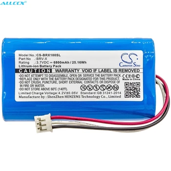 

Cameron Sino 6800mAh Battery BRV-X for Braven BRV-X, BRVXBBB