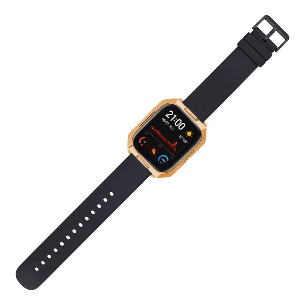 Защитный чехол для AMAZFIT GTS часов из поликарбоната защитный Amazfit Bip Youth/Lite|Защита