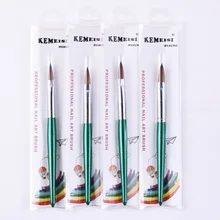 Маникюрная ручка для черчения цветная точка для рисования Хуа би клей для маникюра Цветная кисть для рисования тонкая кисть для маникюра