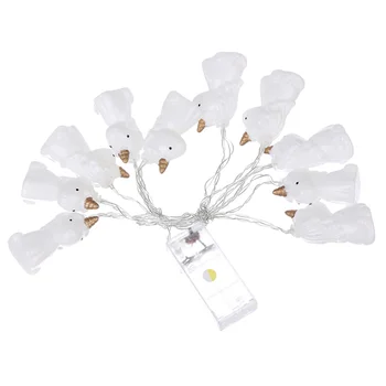 

1pc String Light Unicorn Battery Operated Creative String Light for Kids Room Patio Outdoors Decor
