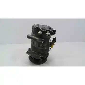 

9651910980 compressor Air Conditioning Peugeot 207 Cc Sport