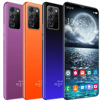 

New Note30 Plus Cellphone Global Version 6.1inch Full Screen Smartphone Android 10.0 4GB RAM 64GB ROM Free Shipping