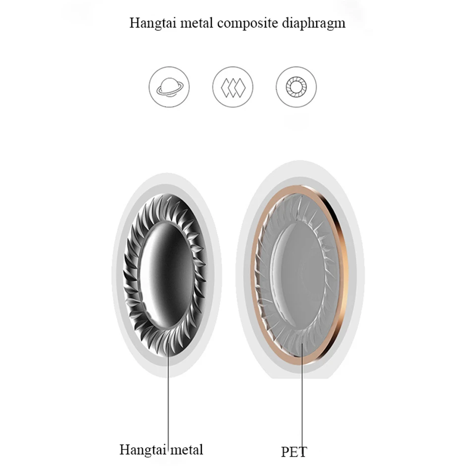 Awei ES 15Hi Wired Earphone For iPhone Samsung Earbuds Stereo Headset With Microphone Super Bass In Ear Auriculares Earphones