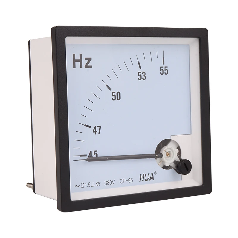 CP-96 Частотная Таблица переменного тока/Hz метр/Herzt метр 45-55Hz 45-65Hz 55-65Hz
