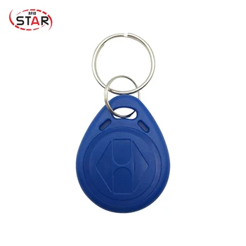 

10pcs EM4305 programmable Contactless Abs Plastic Proximity 125khz Tag, Access Control Rfid Key Cards/ Key Fobs