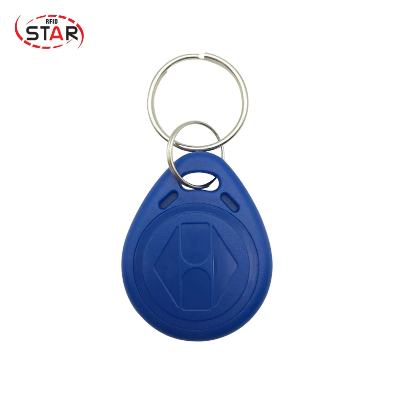

80pcs T5577 EM4305 Blank Card Keyfobs Blank Access Control Card RFID Key Fob