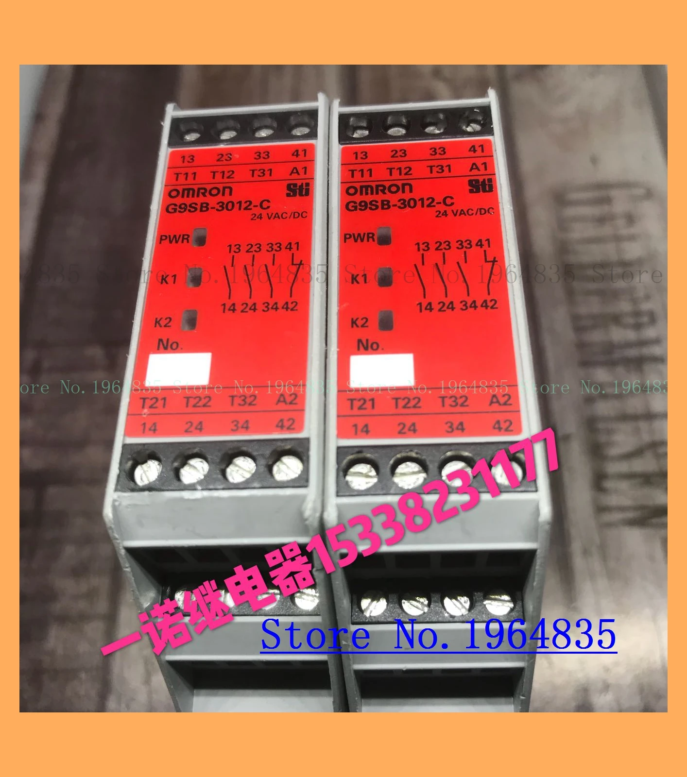 

G9SB-3012-C G9SB-301-B-24VAC/DC