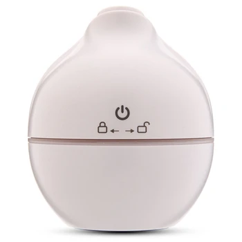 

130ML Ultrasonic Essential Oil Diffuser Flowers USB Air Humidifier Home Office Water Mist Maker Wood Grain Electric Aroma Diffus