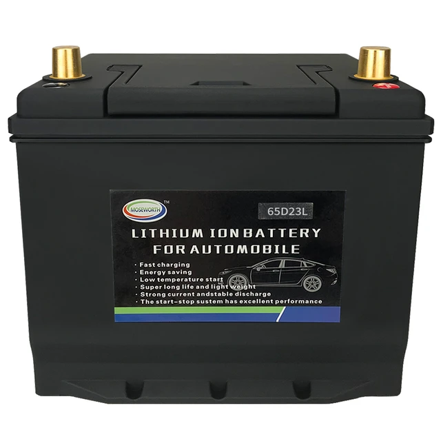 2017 Hyundai Elantra Car Battery BCI Group 47 H5 Lithium, 40% OFF