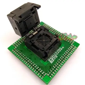 

QFN16/20/24/28 QFN32 QFN48 QFN64 Test Stand QFN40 MLP Burner MLF