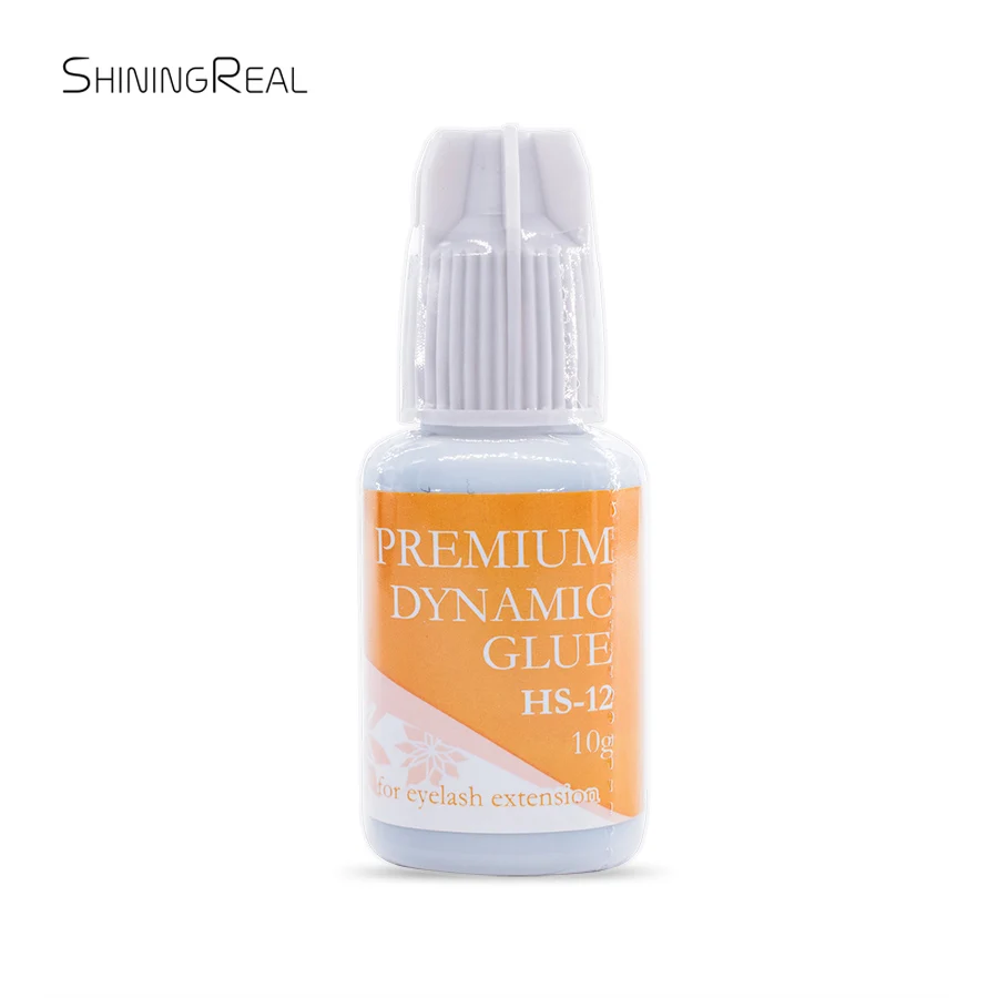 

10ml HS-12 Premium Dynamic Glue Adhesive Professional for Eyelash Extensions