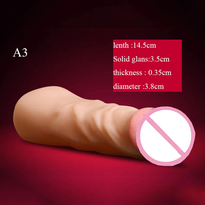Reusable-Condoms-For-man-Male-Penis-Sleeve-Extender-Dildo-Enhancer-Enlargement-Condom-Cock-adult-sex-toys-Intimate-Goods-in-Condoms-from-Beauty-&-Health-on-AliExpress---5