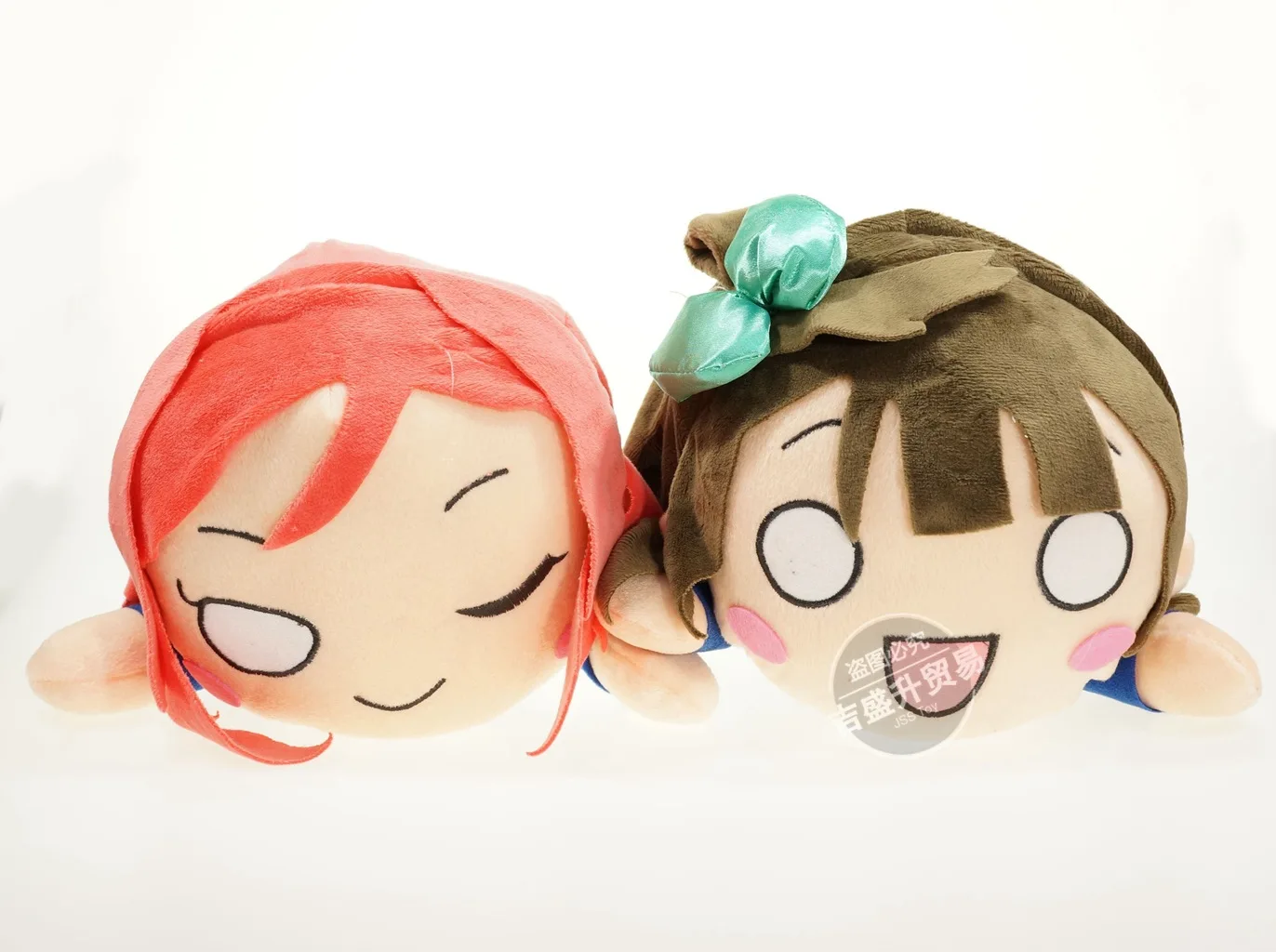 30 см/40 см Большой размер маленький LoveLive! Kotori Minami West ткань с действительно Ji Плюшевые Аниме периферийные