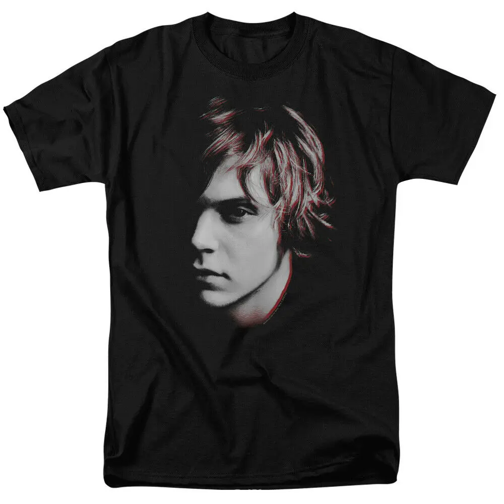

Horror-Story American Tate Licensed Adult T Shirt Adult Summer Streewear Size:S-3Xl