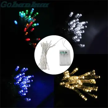 

Fairy Lights 20/30/40LED String Fairy Light Twinkling Led String Lights Decoration For Party Holiday Wedding Garland гирлянда