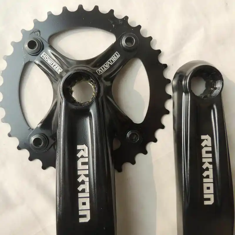 truvativ ruktion crankset