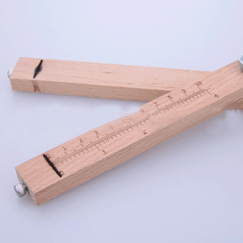 Регулируемый кожаный ремесленный резак для кожевенного ремесла ремень DIY ручной режущий инструмент деревянная лента резак с 5 острыми лезвиями