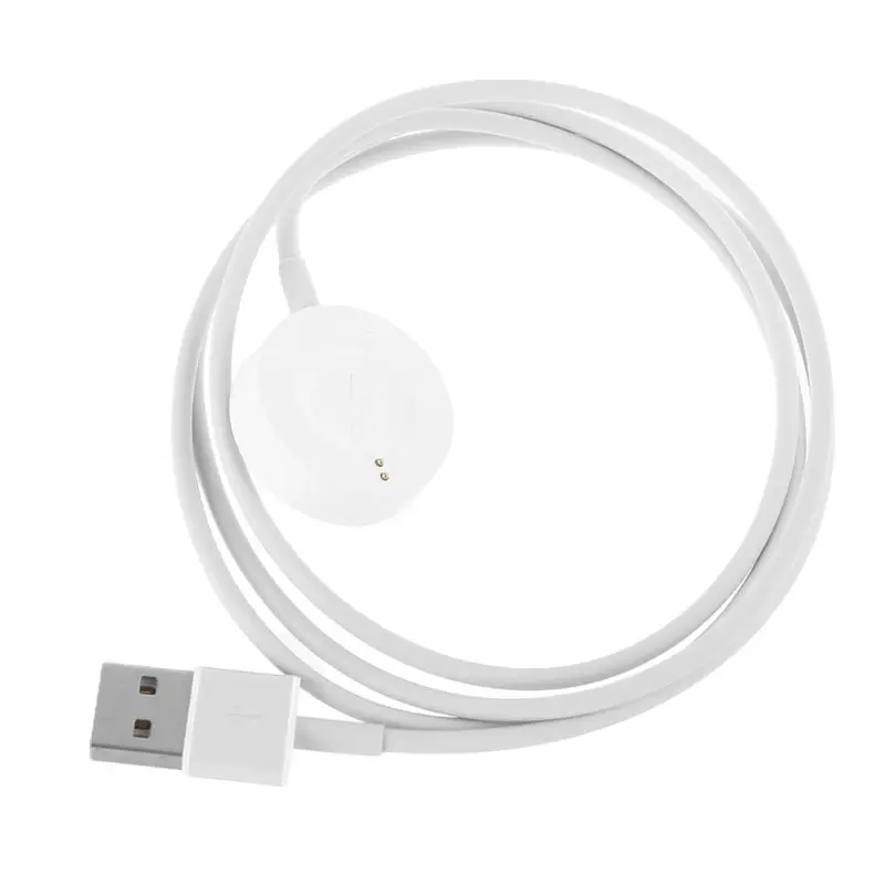 

Portable USB Charger Cable Fast Charging Dock Cradle for Fossil-Gen 4 Explorist/Venture/Gen 5 Carlyle/Julianna Watch