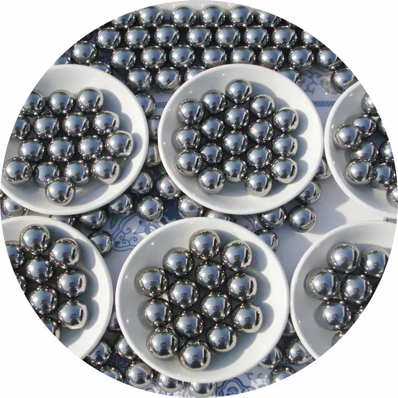 25mm Loose Steel Balls 