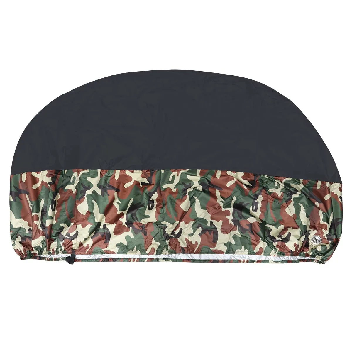 Camouflage VORCOOL, мотоциклетный чехол, водонепроницаемый, дождевик, для улицы, в помещении, мото скутер, защита, пылезащитный чехол для мотоцикла, чехол - Название цвета: Camouflage