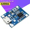 5PCS TP4056 1A Lipo Battery Charging Board Charger Module lithium battery DIY Port Mike USB Hot sale ► Photo 1/2