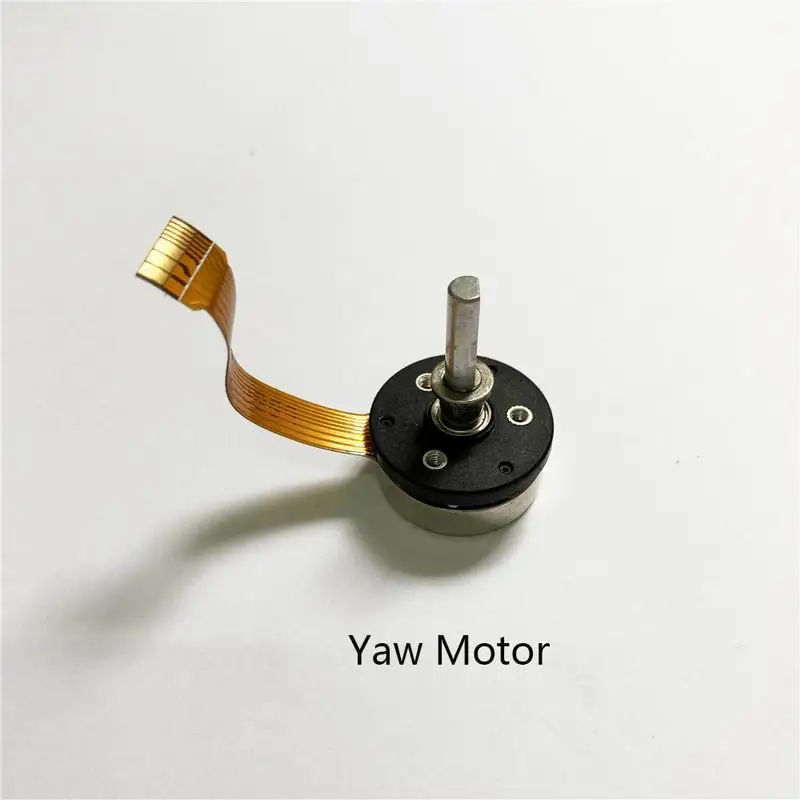 Yaw Motor Оригинальная замена Gimbal камера рыскания/шаг/рулон Мотор рычаг Запчасти для DJI Phantom 3 Стандартный Дрон - Цвет: Yaw Motor