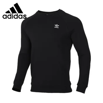 

Original New Arrival Adidas Originals ESSENTIAL CREW Men's Pullover Jerseys Sportswear