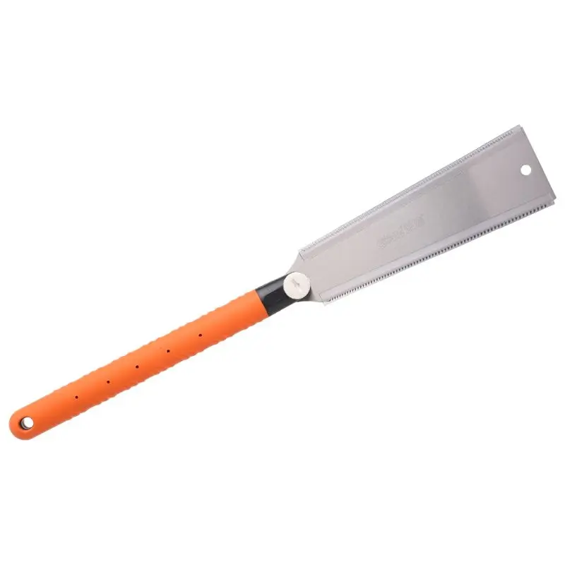 

New Hand Saw SK5 Japanese Saw 3-edge Teeth 65 HRC Wood Cutter For Tenon Wood Bamboo Plastic Cutting Woodworking Tools 1PC