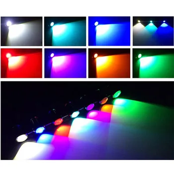 

10pcs 12V LED 18mm Eagle Eye Light High Power Daytime Running Light Parking Lights Auto Fog Bulb Backup DRL Lamp Hot Sale