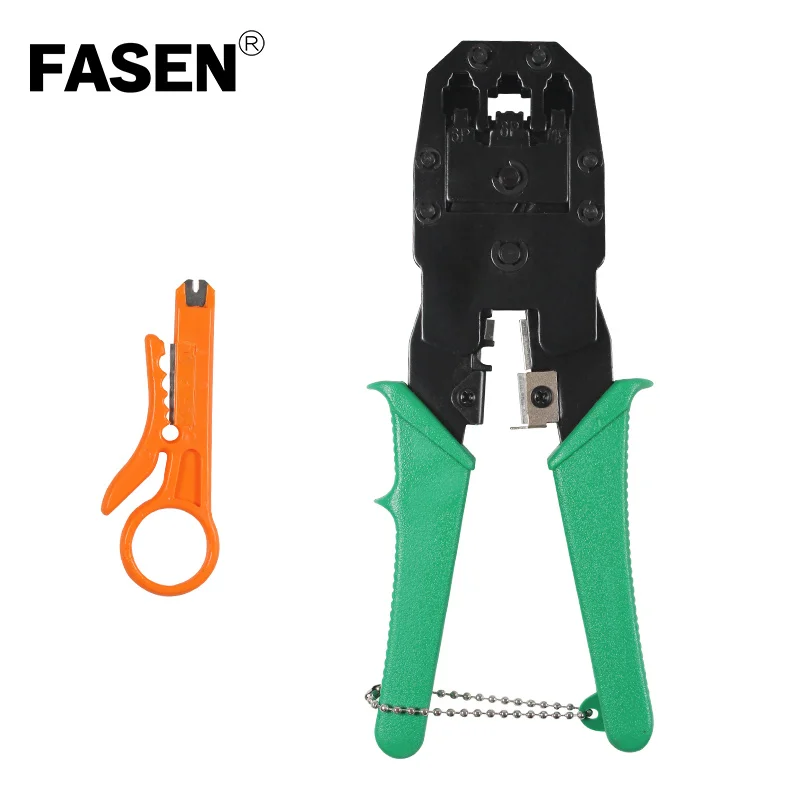 

RJ45 RJ11 RJ12 Wire Cable Crimper Crimp PC Network Tool Computer Networking Plier Gadget Sale+Small plier