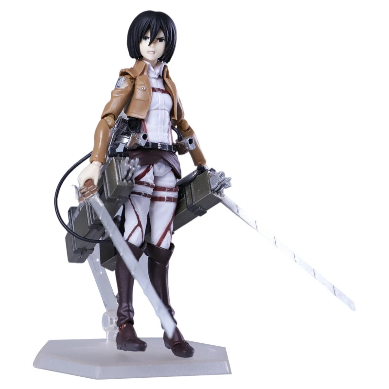 Figurine Attack on Titan Mikasa