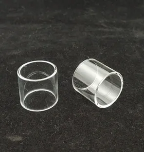 

yuhetecGLASS TUBE for Aspire Triton Mini/Triton V2 2pcs