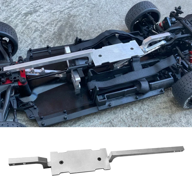 Telaio Centrale In Carbonio Per Arrma Infrazione 6s BLX – Resistente, Scala 1/7, Per Drift E Corse