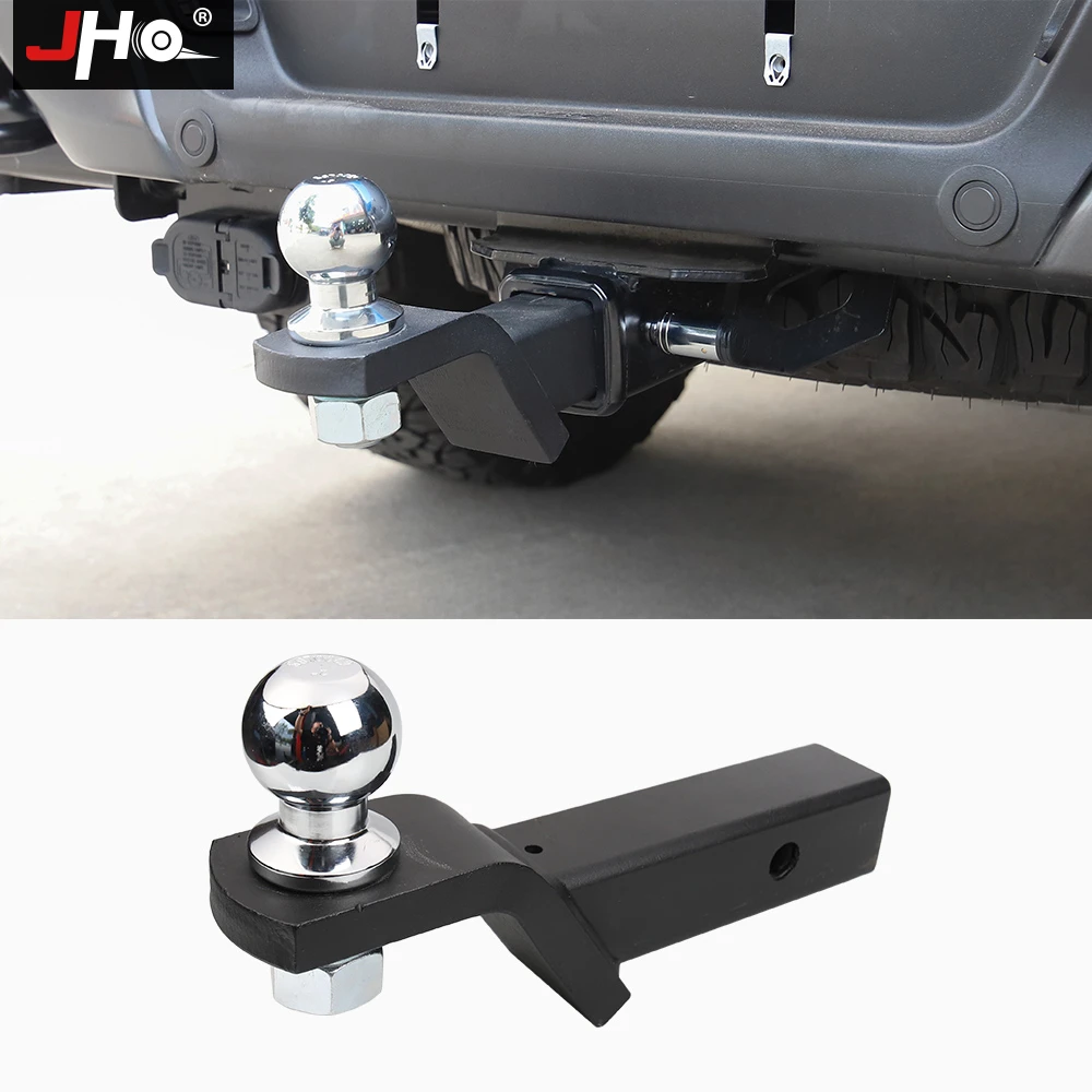 Barre De Remorquage Sur Attelage Sans Chauffeur JHO – Kit de montage de goupille d'attelage de remorque pour Ford F150 2016  – 2020 Raptor, accessoires de camion en platine limités | AliExpress