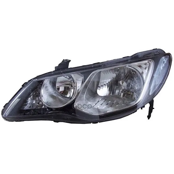 Фара Передн Лев С Эк Honda: Civic 05-, Japan Type Depo арт. 217-1159L-LDEM7