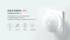 Xiaomi Mijia-Sensor de puerta y ventana para el hogar, Kit de seguridad inteligente 5 en 1, inalámbrico, interruptor Zigbee 6